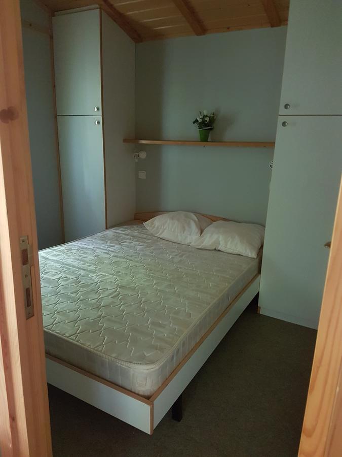 מלון Chauffour-sur-Vell Camping Au Bois Dormant מראה חיצוני תמונה