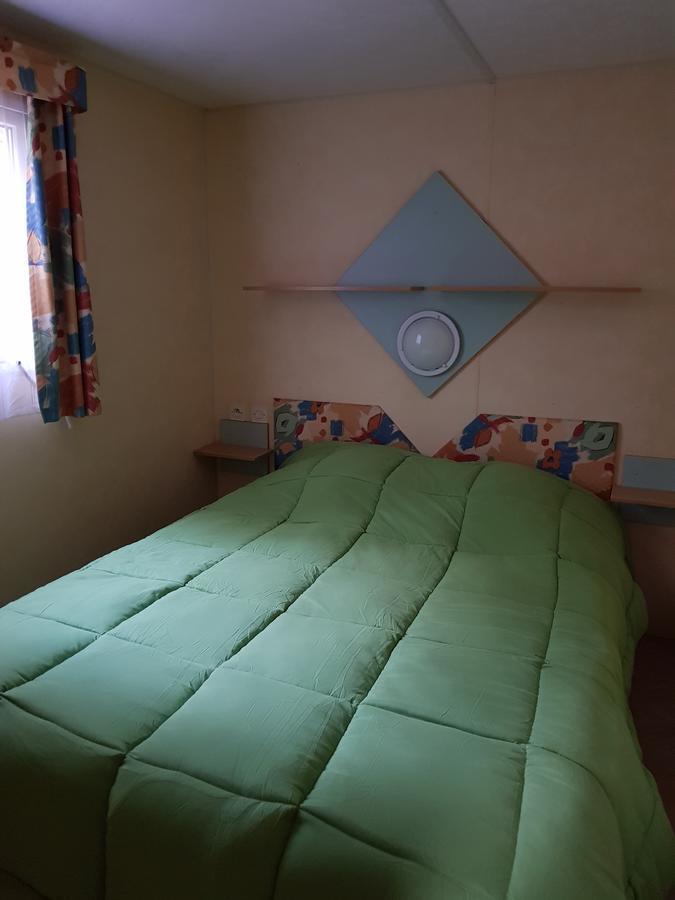 מלון Chauffour-sur-Vell Camping Au Bois Dormant מראה חיצוני תמונה