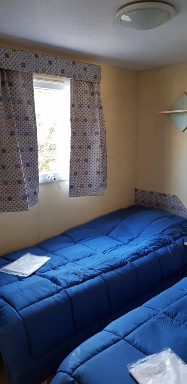 מלון Chauffour-sur-Vell Camping Au Bois Dormant מראה חיצוני תמונה