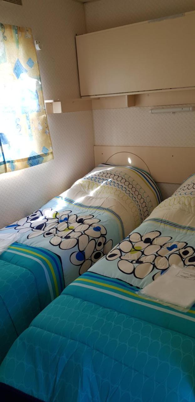 מלון Chauffour-sur-Vell Camping Au Bois Dormant מראה חיצוני תמונה